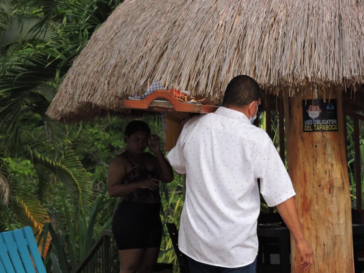 Hotel Y Restaurante Meson Del Gitano Caucasia المظهر الخارجي الصورة