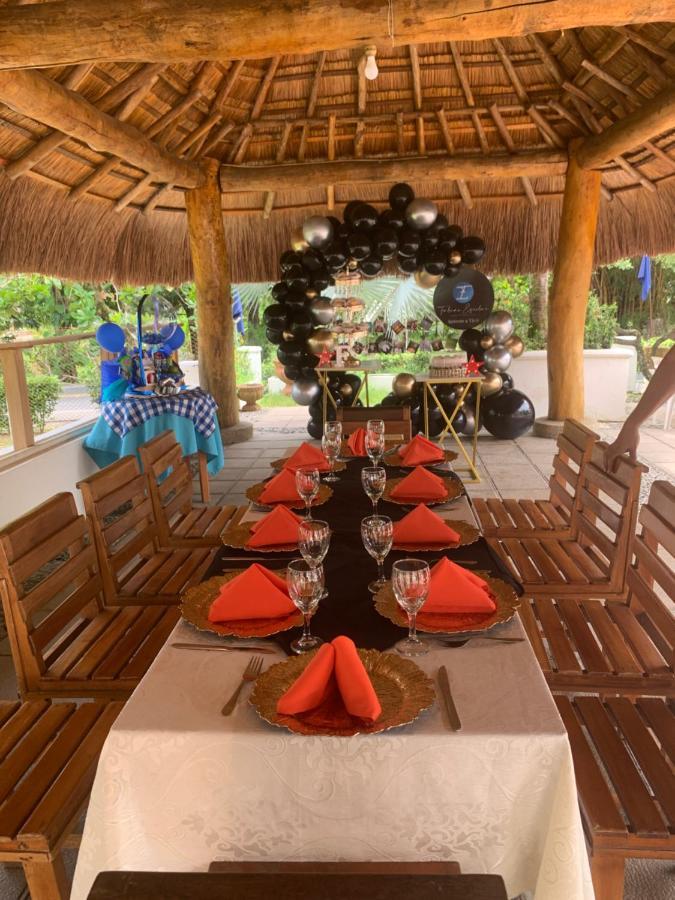 Hotel Y Restaurante Meson Del Gitano Caucasia المظهر الخارجي الصورة